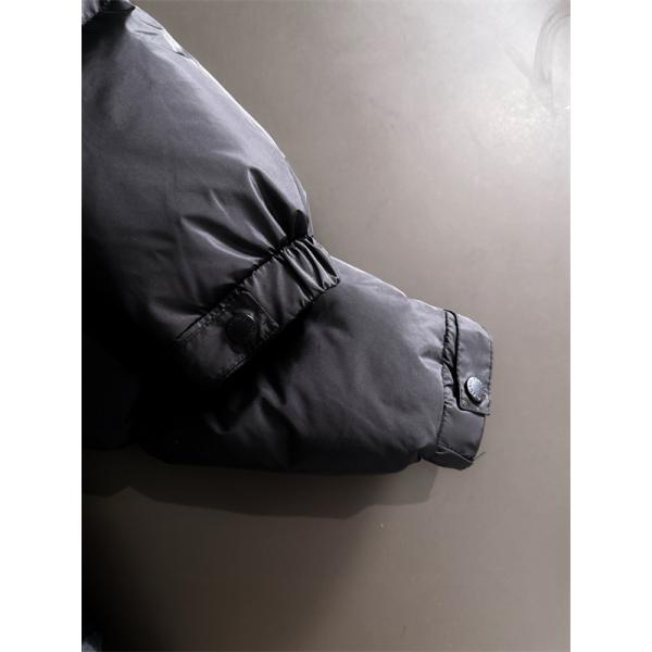 LOUIS VUITTON ルイヴィトン コピー ダウンジャケット カーキ フード付き 注目の新作 上質 