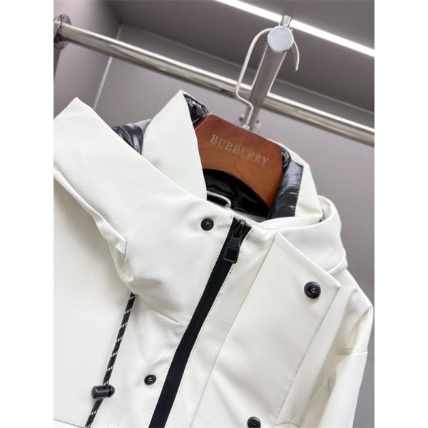 2025秋冬 フード付き LOUIS VUITTON ルイヴィトン コピー ダウンジャケット ブラック 中綿