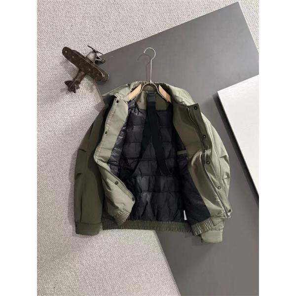 売れ筋！DIOR ディオール コピー ジャケット ベージュ メンズ 着回し 2025秋冬