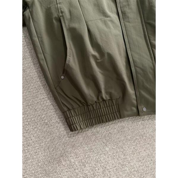 売れ筋！DIOR ディオール コピー ジャケット ベージュ メンズ 着回し 2025秋冬