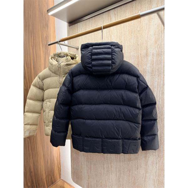 注目度抜群！ダウンジャケット ベージュ フード付き 防寒 DIOR ディオール コピー