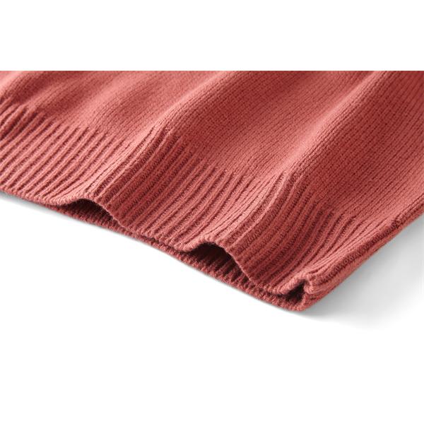  高見え クルーネック DIOR ディオール コピー ニット ピンク 2025秋冬 柔和