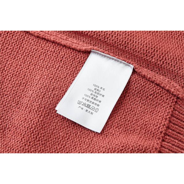  高見え クルーネック DIOR ディオール コピー ニット ピンク 2025秋冬 柔和