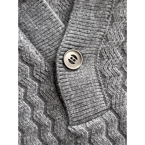 DIOR ディオール コピー トレンド ニット ブラック 2025秋冬 重厚 数量限定！