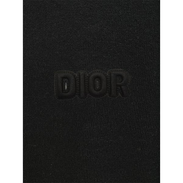 DIOR ディオール コピー 新登場 ニット ホワイト 2025秋冬 洗練 プレミアム