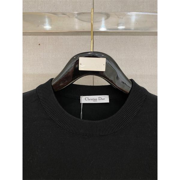 当店イチオシ DIOR ディオール コピー ニット ホワイト 2025秋冬 柔軟