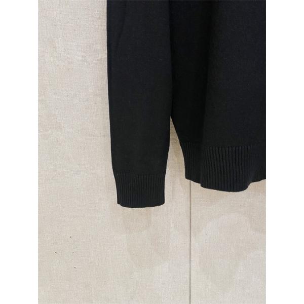 当店イチオシ DIOR ディオール コピー ニット ホワイト 2025秋冬 柔軟