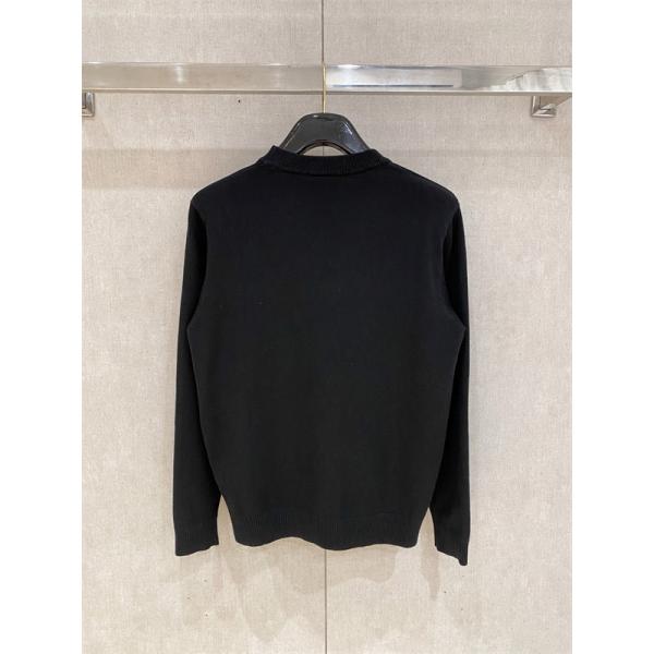 当店イチオシ DIOR ディオール コピー ニット ホワイト 2025秋冬 柔軟