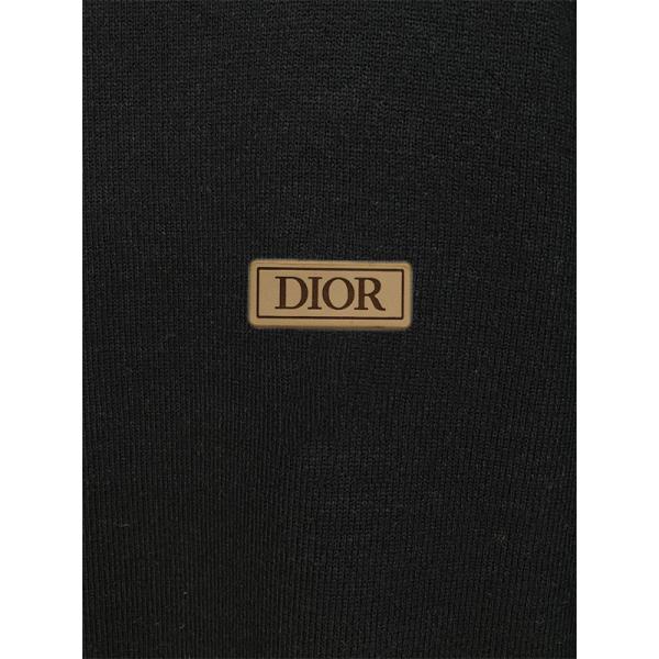 当店イチオシ DIOR ディオール コピー ニット ホワイト 2025秋冬 柔軟