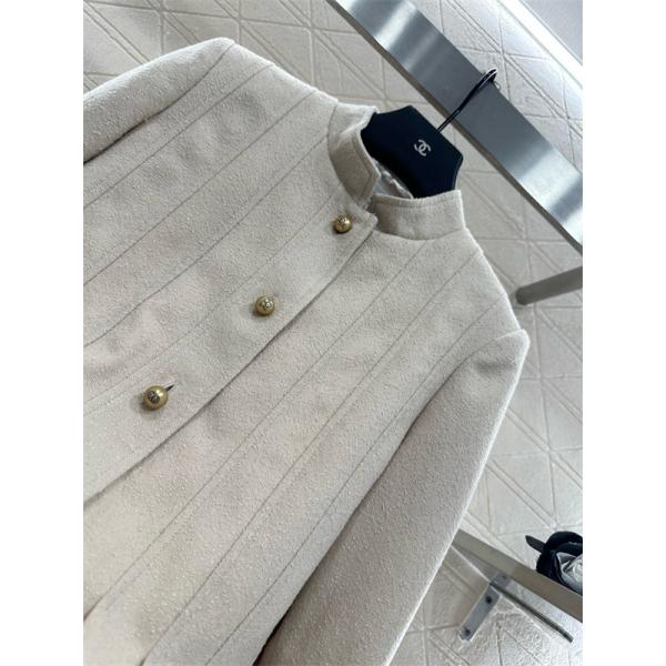 DIOR ディオール コピー モード系 ジャケット アイボリー レディース 2025秋冬