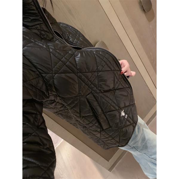 DIOR ディオール コピー 注目度急上昇 ジャケット ホワイト 着心地抜群ス 肌触り良好