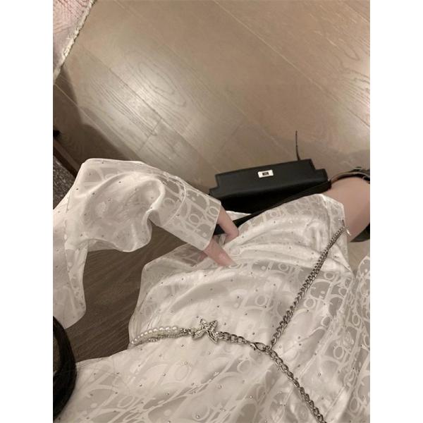 高級感溢れる  ブラック レディース DIOR ディオール コピー シャツ 2025秋冬対応