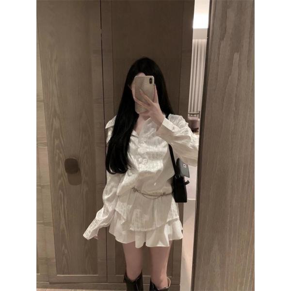 高級感溢れる  ブラック レディース DIOR ディオール コピー シャツ 2025秋冬対応