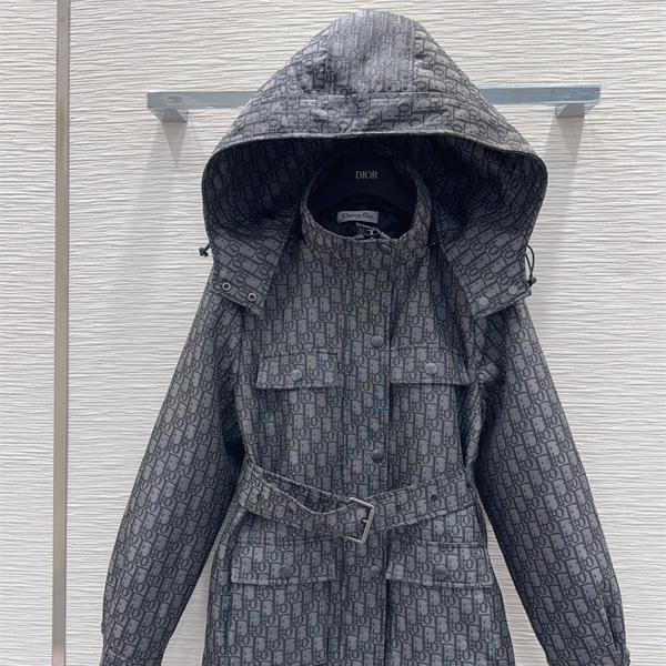2025秋冬 注目度抜群 ジャケット グレー レディース 新着 期間限定 DIOR ディオール コピー
