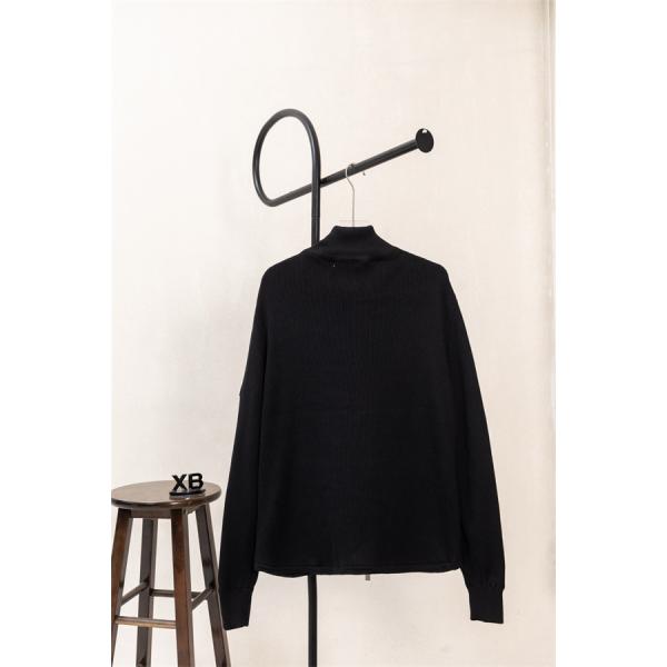  売れ筋確定 中綿切替ジャケット ブラック メンズ 保温性抜群 ディオール DIOR コピー