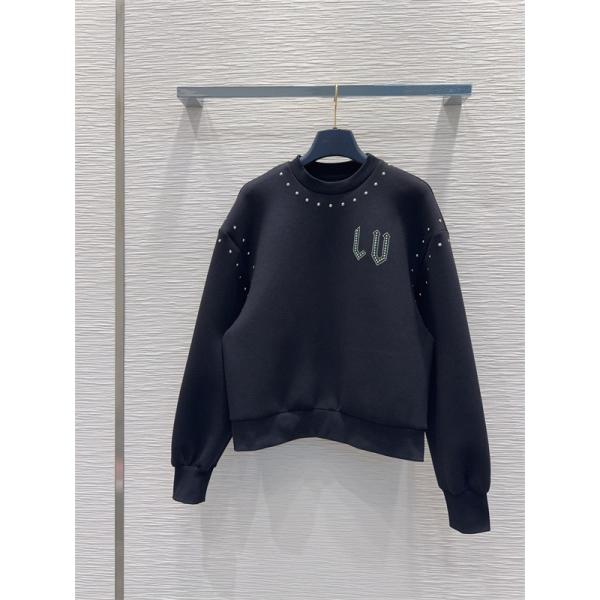 美品☆ルイヴィトンレディース洋服コピー2025ー26人気最新トレンド秋冬ファッション性抜群スウェット