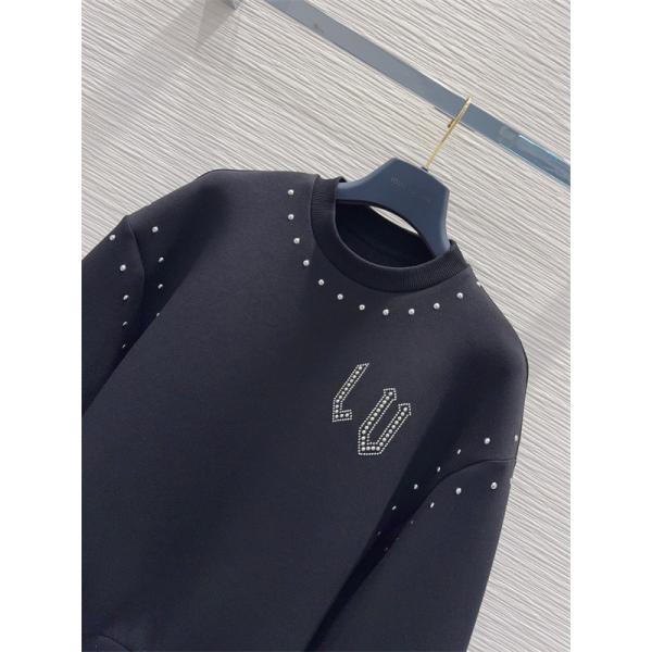 美品☆ルイヴィトンレディース洋服コピー2025ー26人気最新トレンド秋冬ファッション性抜群スウェット