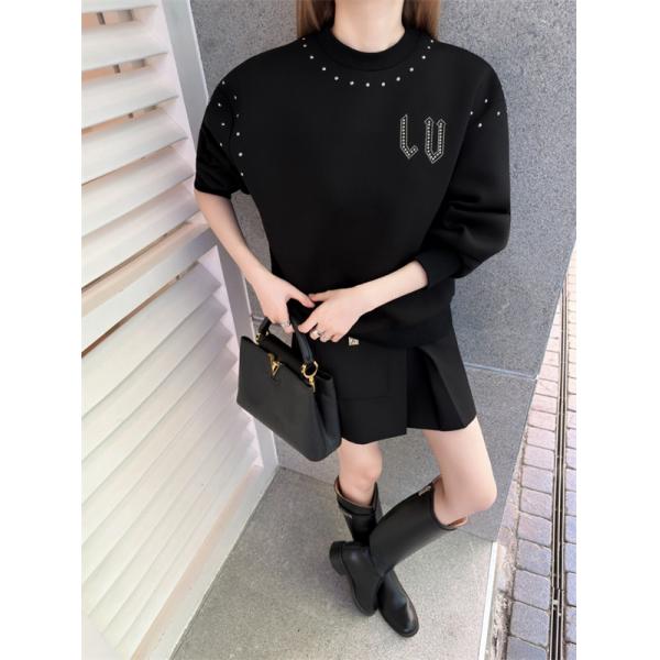 美品☆ルイヴィトンレディース洋服コピー2025ー26人気最新トレンド秋冬ファッション性抜群スウェット