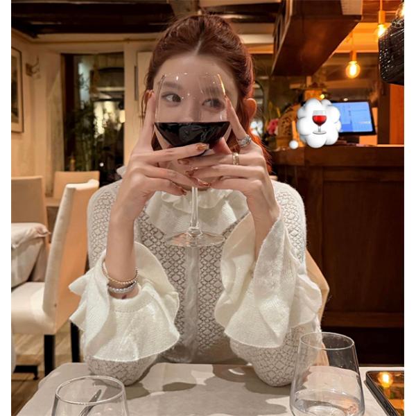 2025ー26激安通販☆シャネルセーターコピー人気秋冬ファッションレディースオシャレ洋服ホワイト