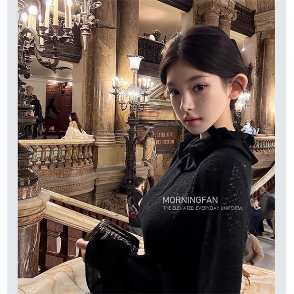 素敵❤シャネルニットウェアコピーお洒落コーディネート秋冬人気ファッションレディース洋服