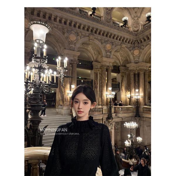 素敵❤シャネルニットウェアコピーお洒落コーディネート秋冬人気ファッションレディース洋服