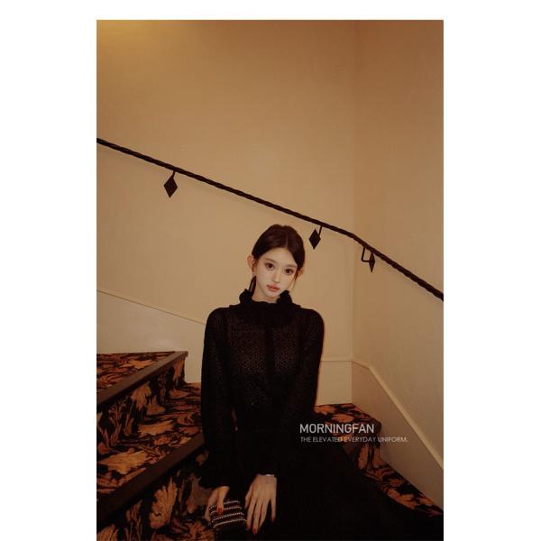 素敵❤シャネルニットウェアコピーお洒落コーディネート秋冬人気ファッションレディース洋服