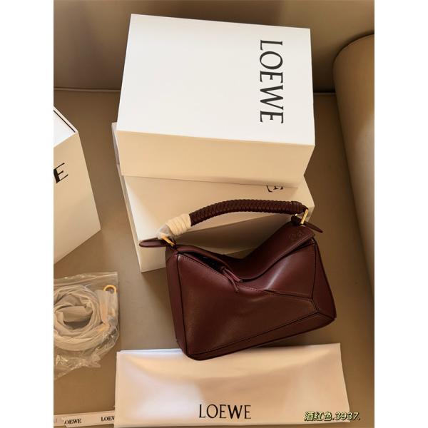 100％品質保証❤ロエベ ハンドバッグコピーLOEWE 高品質レディースファッションショルダー付き