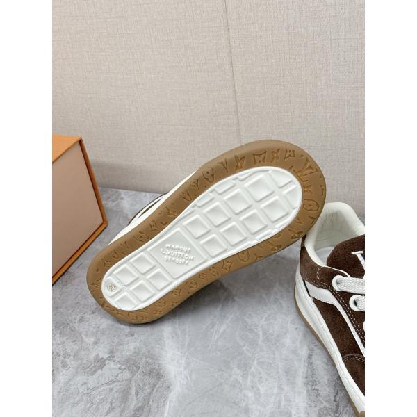 新作到着❤Louis vuittonルイヴィトンスニーカーコピー男女OKオシャレカジュアルスタイル可愛い