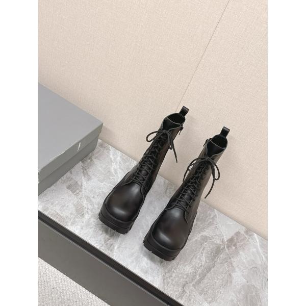 希少❤BALENCIAGA バレンシアガ ブーツコピー「Bulldozer Bootsブルドーザーブーツ8cm 