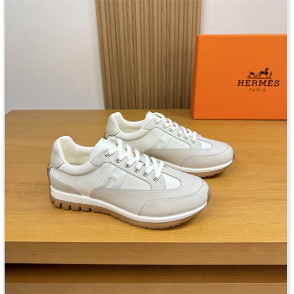 高評価❤エルメス スニーカーコピーHermèsメンズ靴人気品...