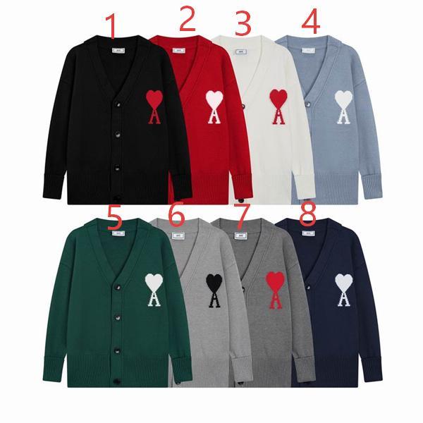 AMI PARIS アミ パリス コピー 秋冬 ふんわり 洗練 大人见え トレンド ニット