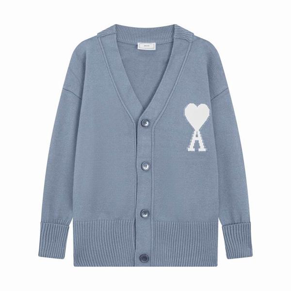 AMI PARIS アミ パリス コピー 秋冬 ふんわり 洗練 大人见え トレンド ニット