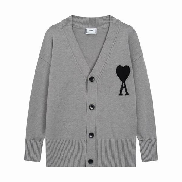 AMI PARIS アミ パリス コピー 秋冬 ふんわり 洗練 大人见え トレンド ニット