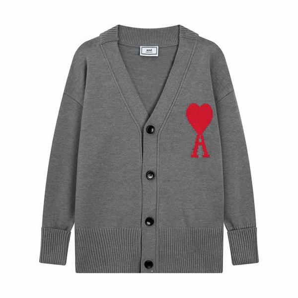 AMI PARIS アミ パリス コピー 秋冬 ふんわり 洗練 大人见え トレンド ニット