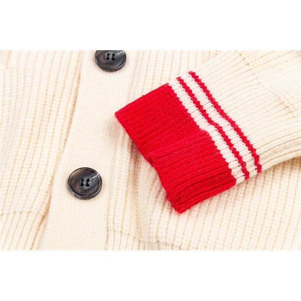 秋冬 知的ムード クラシック 人気 Vネック AMI PARIS アミ パリス コピー ニット