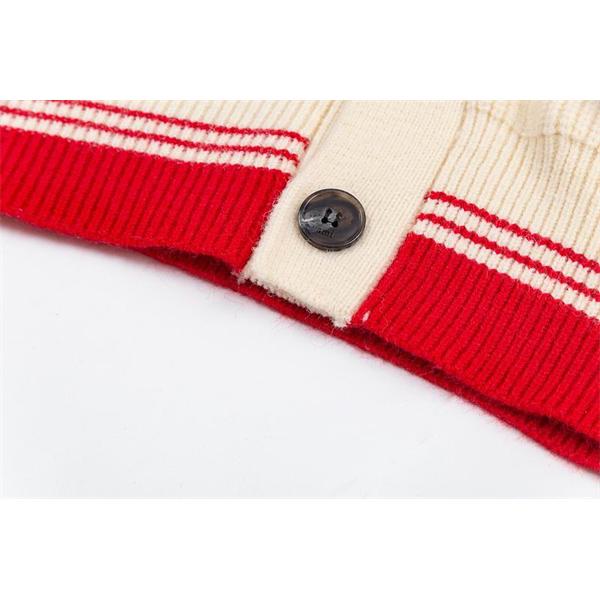 秋冬 知的ムード クラシック 人気 Vネック AMI PARIS アミ パリス コピー ニット