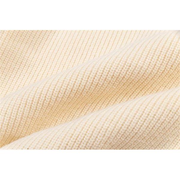 秋冬 知的ムード クラシック 人気 Vネック AMI PARIS アミ パリス コピー ニット