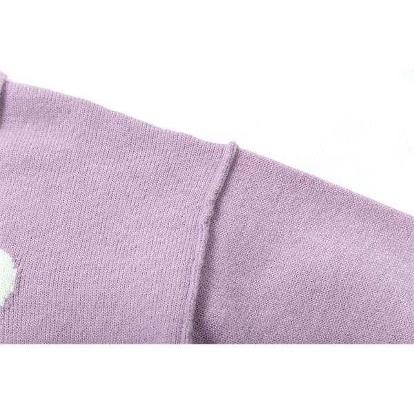 AMI PARIS アミ パリス コピー 2025秋冬 なめらか 優しい 今っぽい抜け感 洗練  ニット