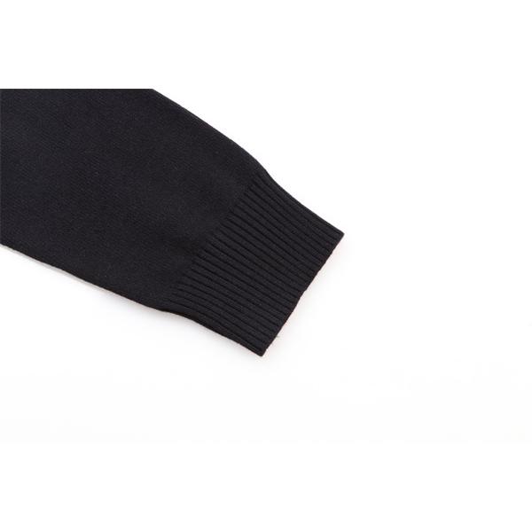 2025秋冬 滑らか素材 ホワイト ポイント 注目 AMI PARIS アミ パリス コピー ニット