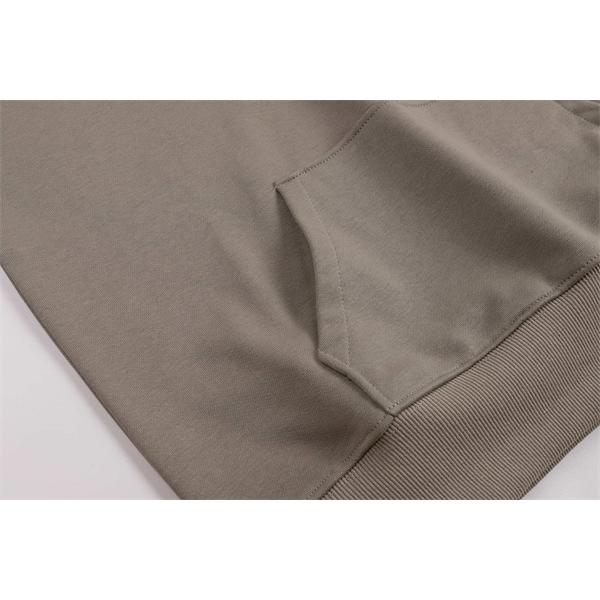 秋冬 立体フード 快适着用 日常使い 定番 スウェット AMI PARIS アミ パリス コピー パーカー