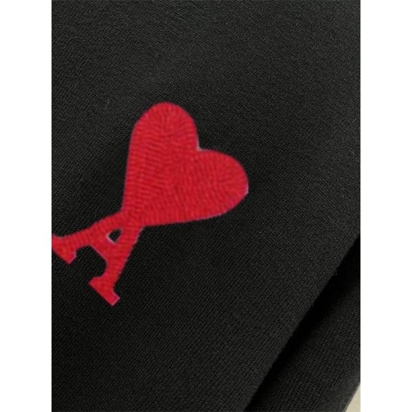 AMI PARIS アミ パリス コピー秋冬 上品 シルエット 长く使える 定番 タートル ニット