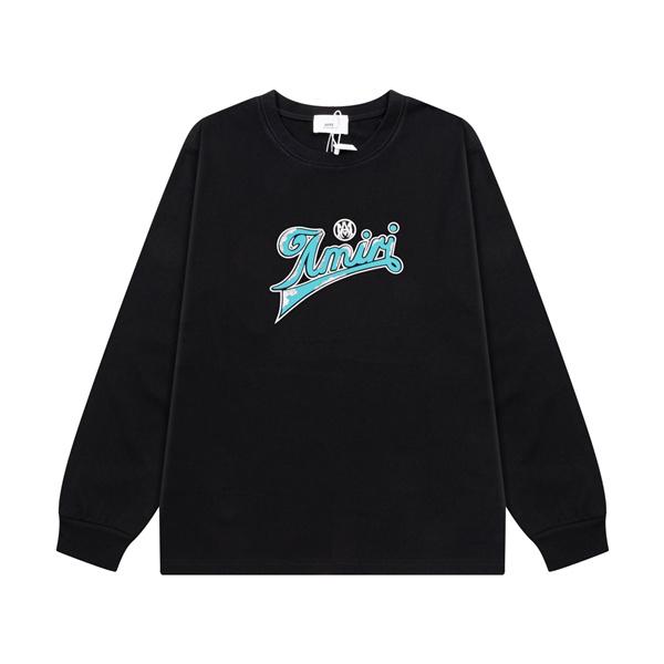 しっかり生地 ブラック ストリート 着回し スウェット AMI PARIS アミ パリス コピー