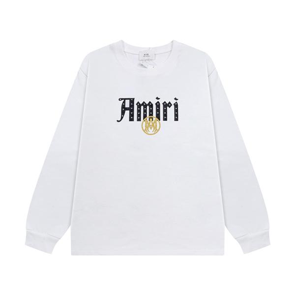 AMI PARIS アミ パリス コピー ブラック クラシカルロゴ 洗練ムード 人気 トレーナー