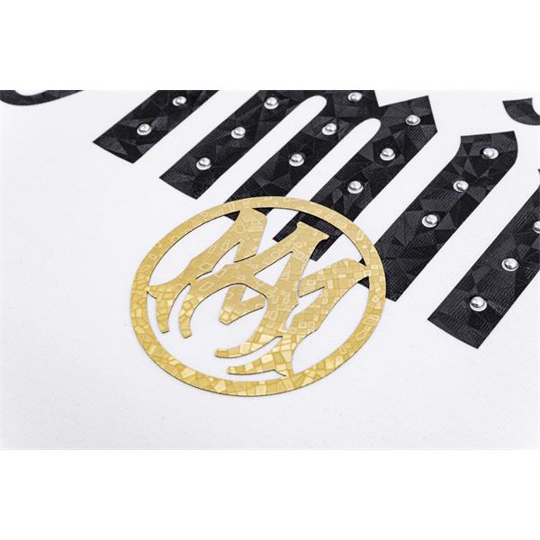 AMI PARIS アミ パリス コピー ブラック クラシカルロゴ 洗練ムード 人気 トレーナー