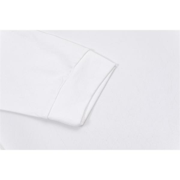 AMI PARIS アミ パリス コピー 2025秋冬コーデ 中厚素材 ブラック 刺繍 トレーナー