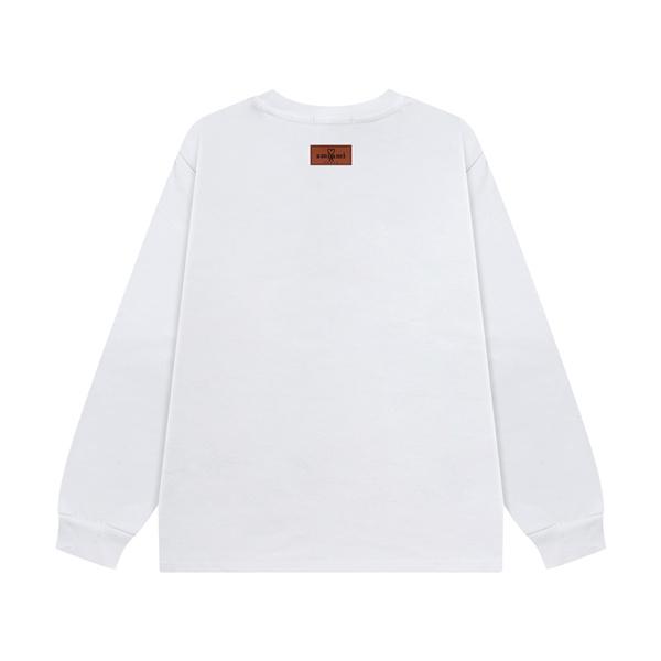 AMI PARIS アミ パリス コピー 2025秋冬コーデ 中厚素材 ブラック 刺繍 トレーナー