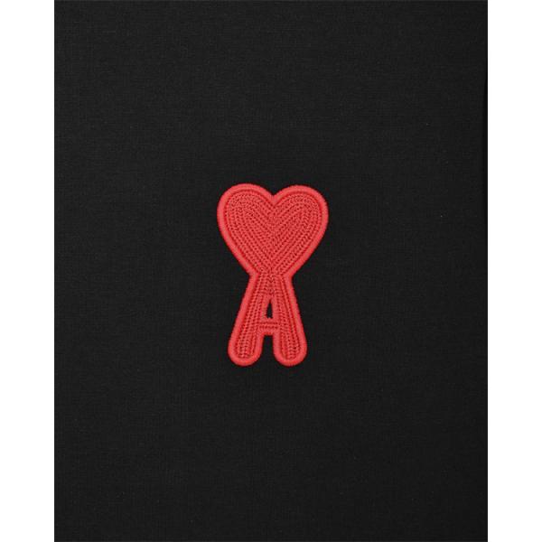 ポイント 万能 シルエット 定番 上品 スウェット AMI PARIS アミ パリス コピー