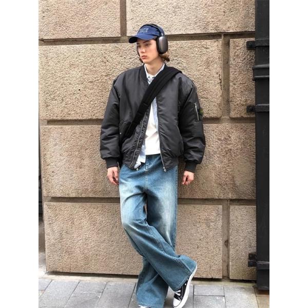 グレー 無骨デザイン ストリート映え 定番 人気 STONE ISLAND ストーンアイランド コピー ブルゾン