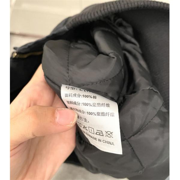 秋冬 厚手コットン ダークカラー  防寒 フーデッド STONE ISLAND ストーンアイランド コピー ジャケット