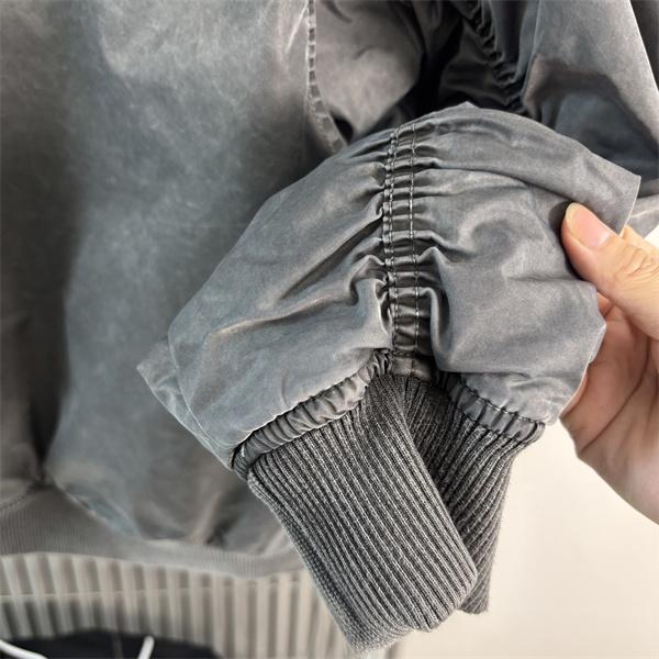 秋冬 中綿入り マットカラー ヴィンテージ STONE ISLAND ストーンアイランド コピー ジャケット